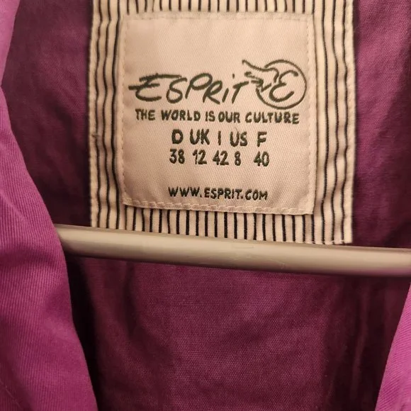Esprit spring jacket. - Picture 3 of 3